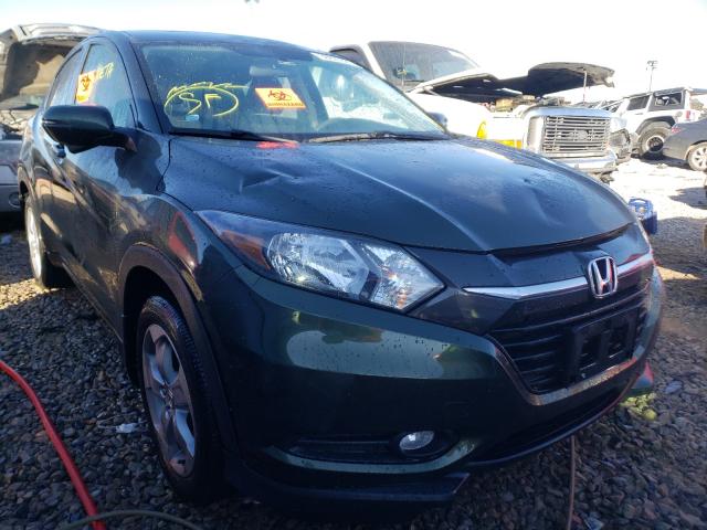 Honda Hr-v ex (2016)