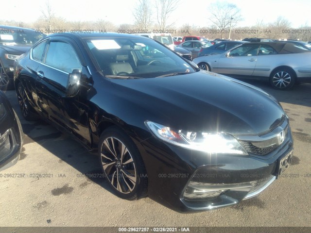 Honda Accord coupe (2017)