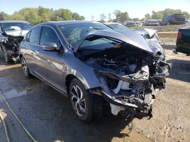 Honda Accord lx (2017)