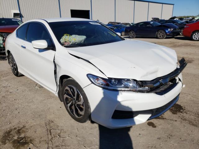 Honda Accord lx- (2017)
