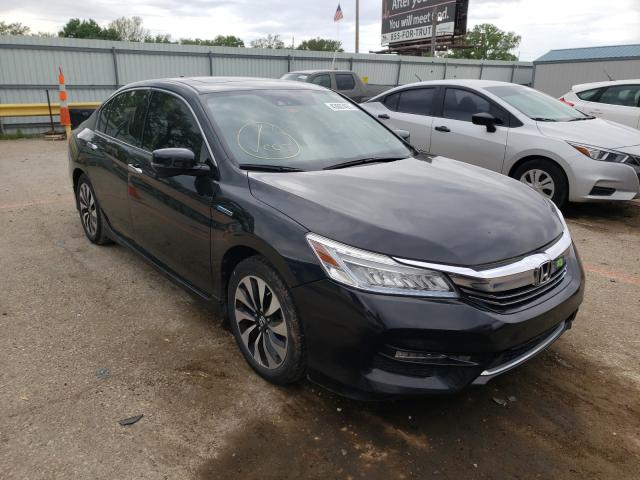 Honda Accord tou (2017)