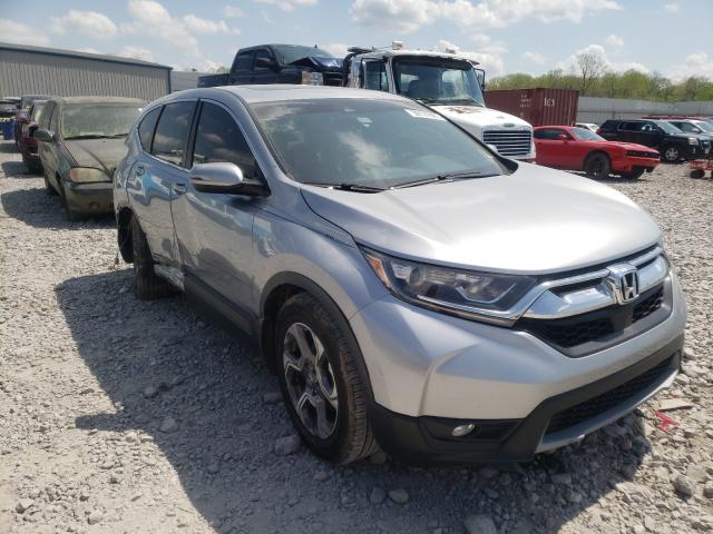 Honda Cr-v ex (2017)