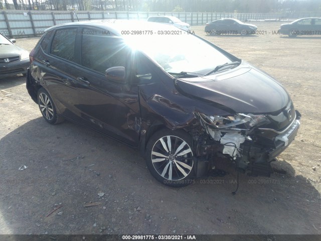 Honda Fit (2017)