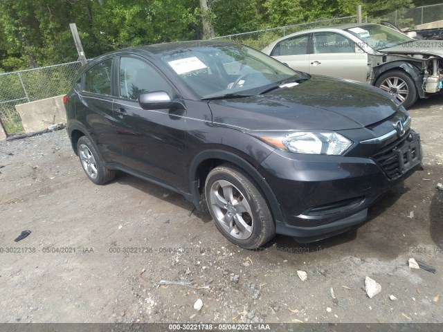 Honda Hr-v (2017)