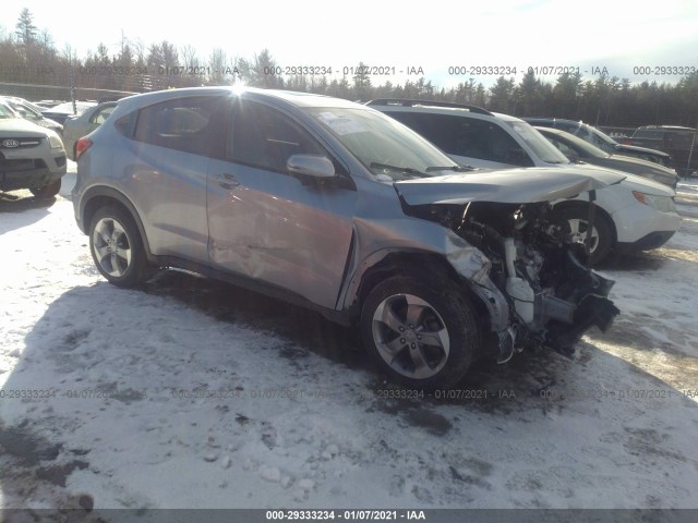 Honda Hr-v (2017)