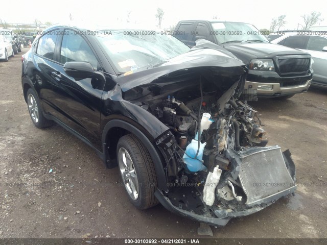 Honda Hr-v (2017)