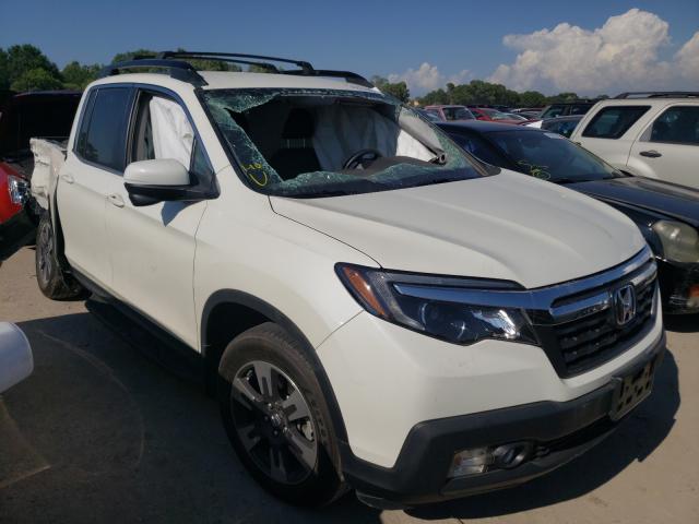 Honda Ridgeline (2017)