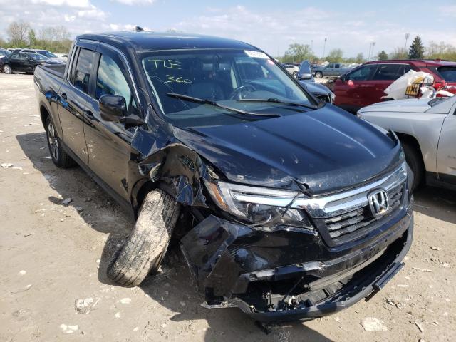 Honda Ridgeline (2017)
