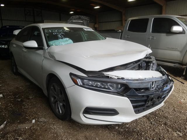 Honda Accord lx (2018)