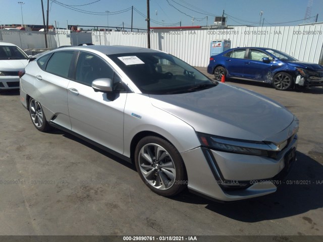 Honda Clarity plug-in hybrid (2018)