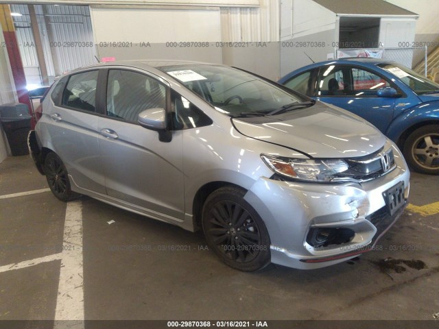 Honda Fit (2018)
