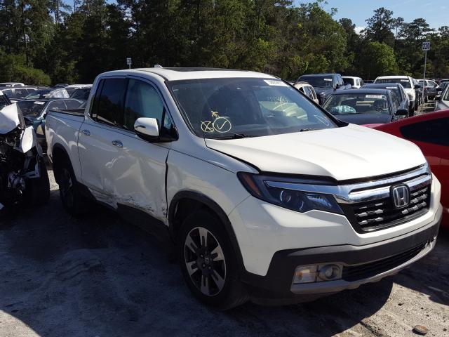 Honda Ridgeline (2018)