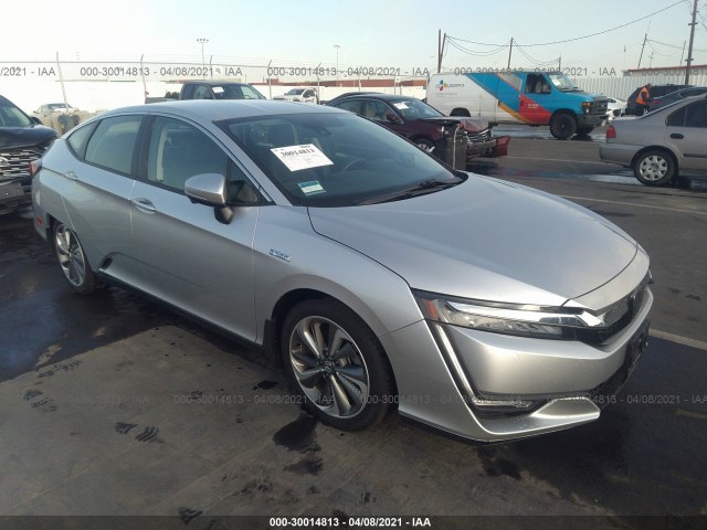 Honda Clarity plug-in hybrid (2019)