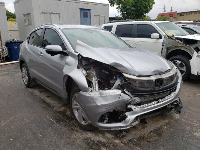 Honda Hr-v ex (2019)