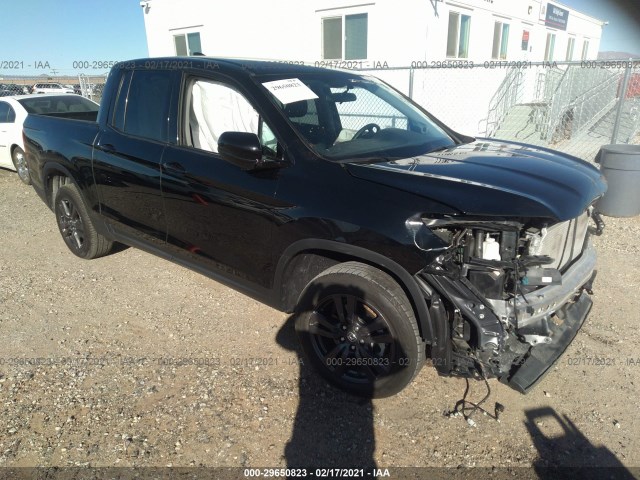 Honda Ridgeline (2019)