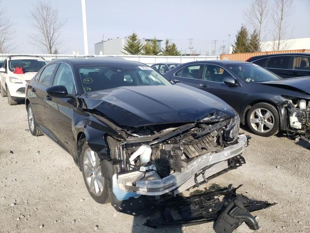 Honda Accord lx (2020)