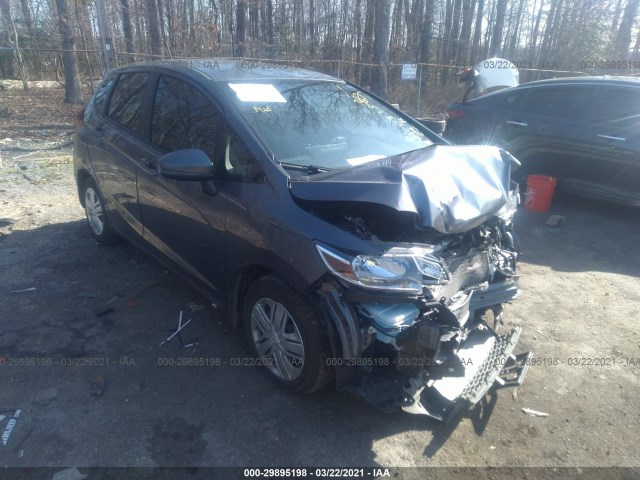 Honda Fit (2020)