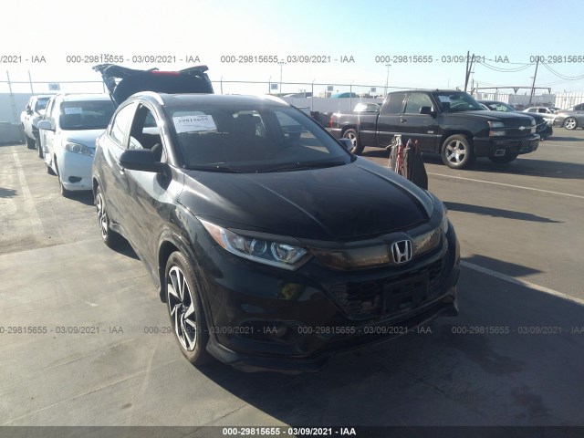 Honda Hr-v (2020)