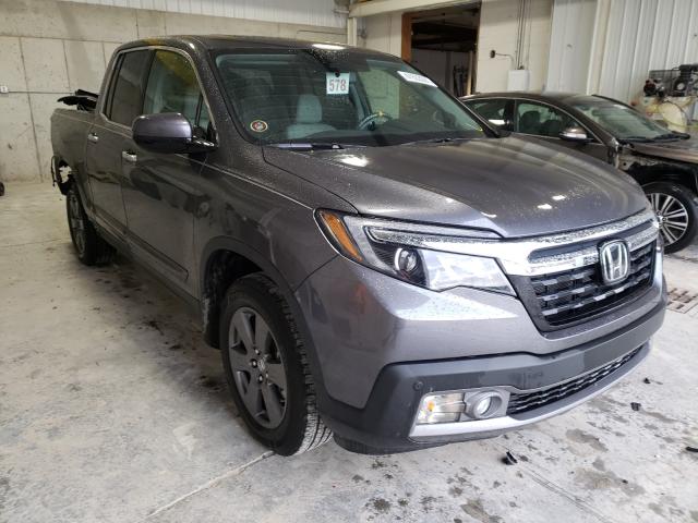 Honda Ridgeline (2020)