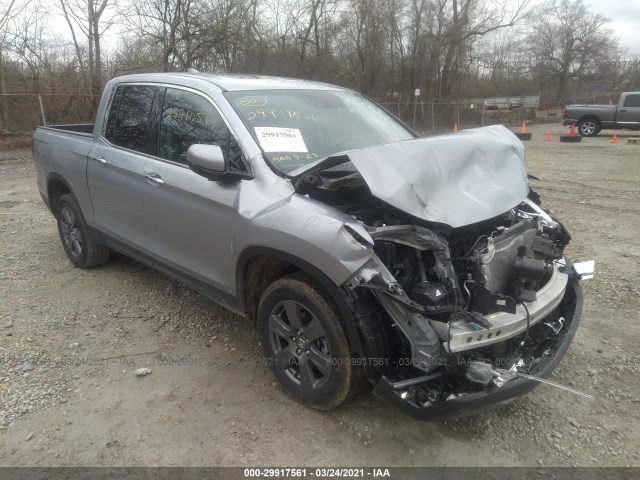 Honda Ridgeline (2020)