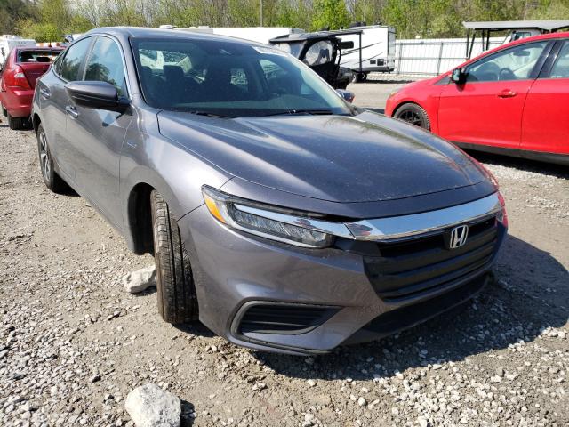 Honda Insight ex (2021)