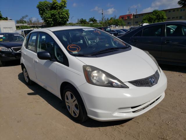 Honda Fit (2010)
