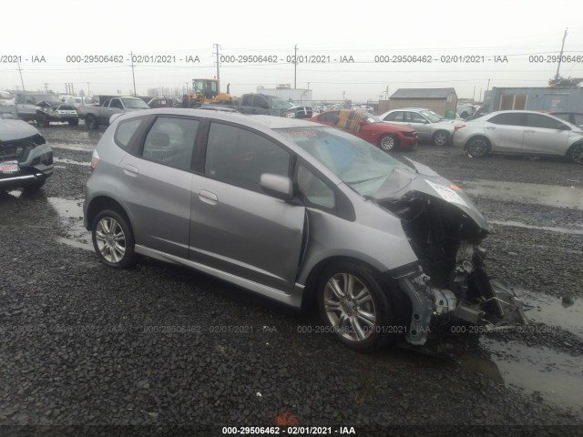 Honda Fit (2010)