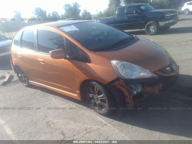 Honda Fit (2010)