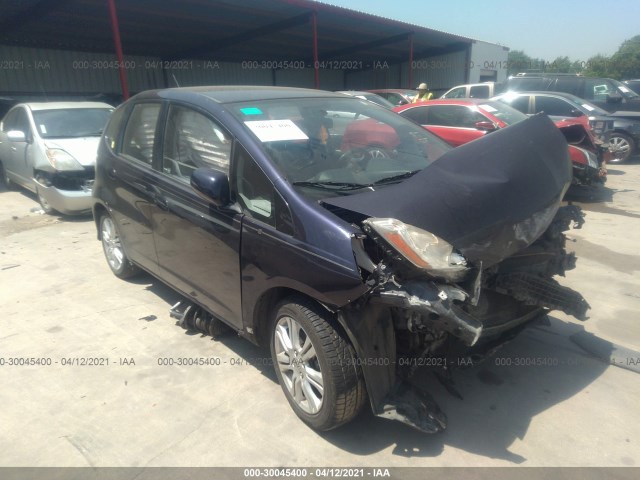 Honda Fit (2010)
