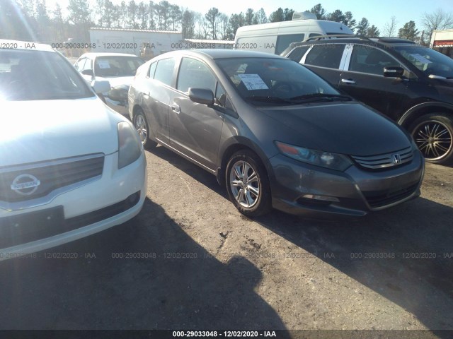 Honda Insight (2010)