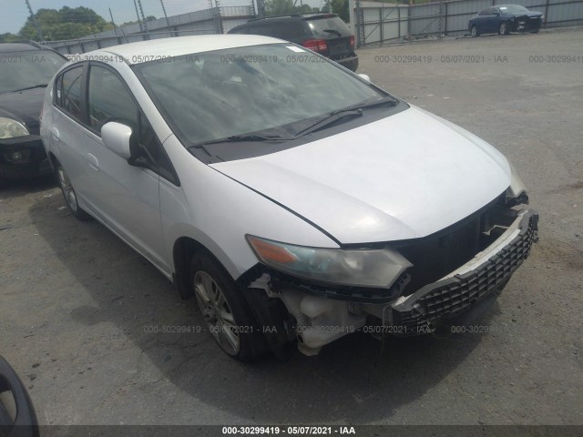 Honda Insight (2010)