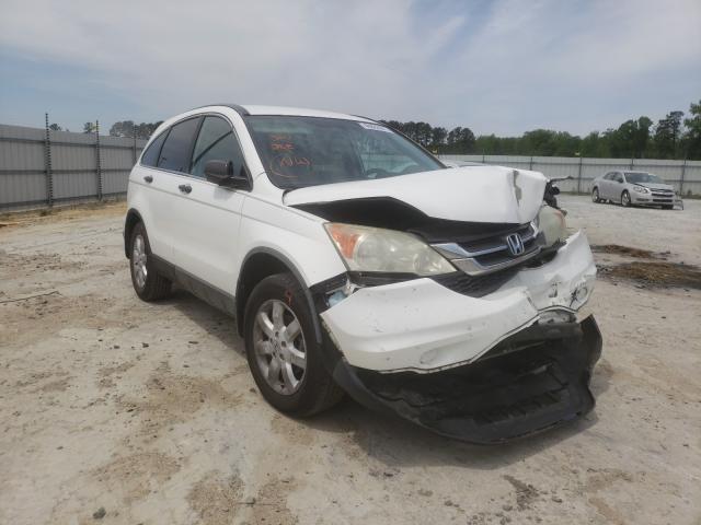 Honda Cr-v se (2011)