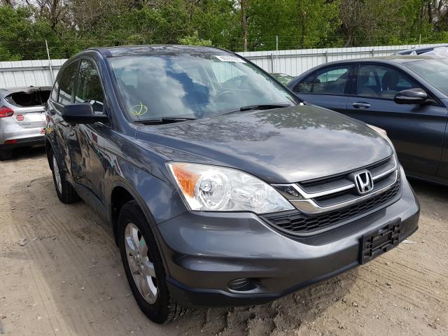 Honda Cr-v se (2011)