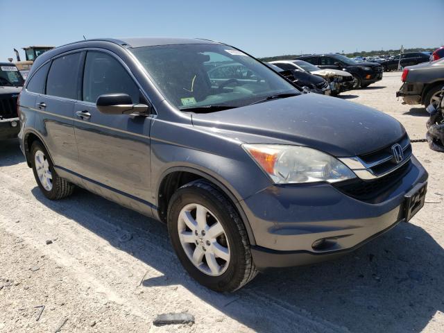 Honda Cr-v se (2011)