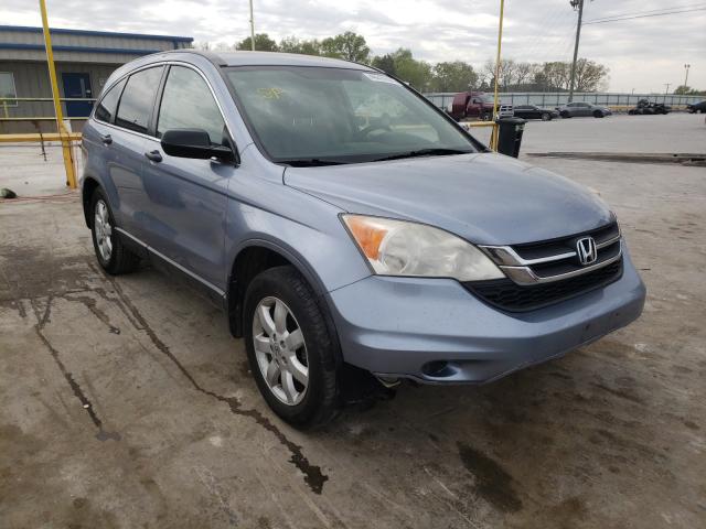 Honda Cr-v se (2011)