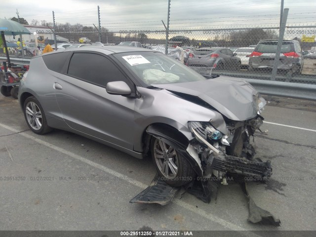 Honda Cr-z (2011)