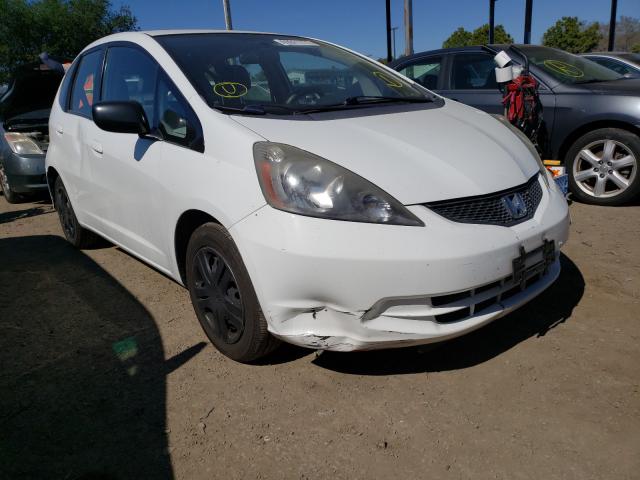 Honda Fit (2011)