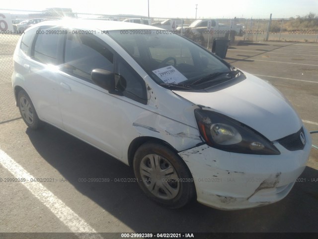 Honda Fit (2011)