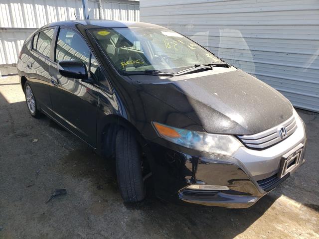 Honda Insight ex (2011)