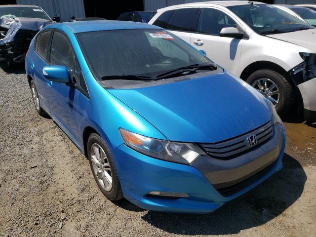 Honda Insight ex (2011)