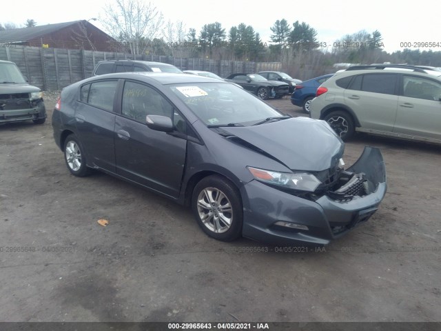 Honda Insight (2011)