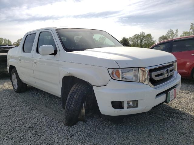 Honda Ridgeline (2011)