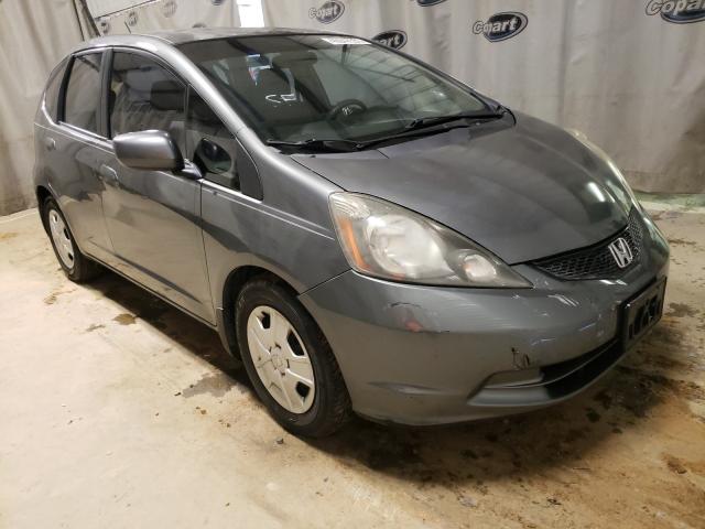 Honda Fit (2012)