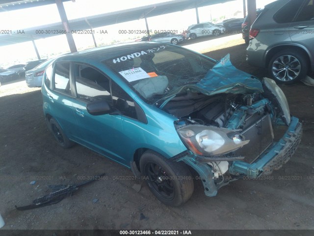 Honda Fit (2012)