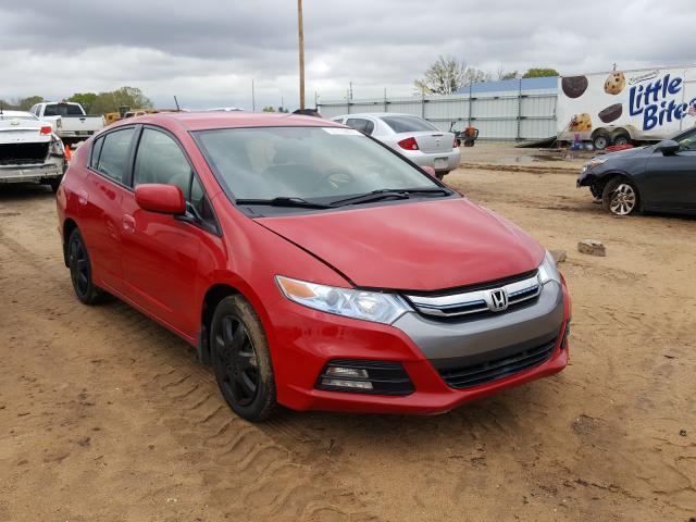 Honda Insight (2012)