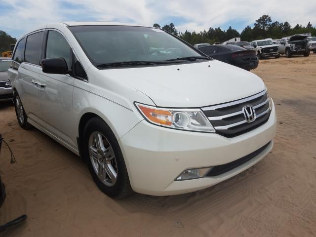 Honda Odyssey to (2012)