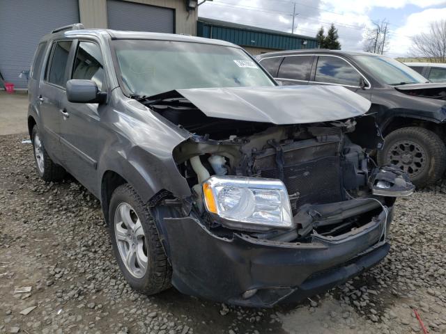 Honda Pilot exln (2012)