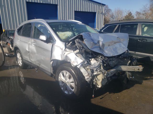 Honda Cr-v ex (2013)