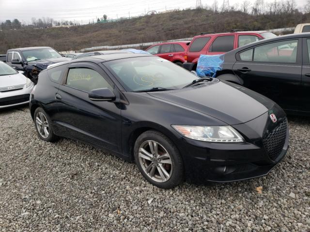 Honda Cr-z ex (2013)
