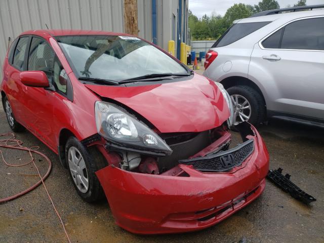 Honda Fit (2013)